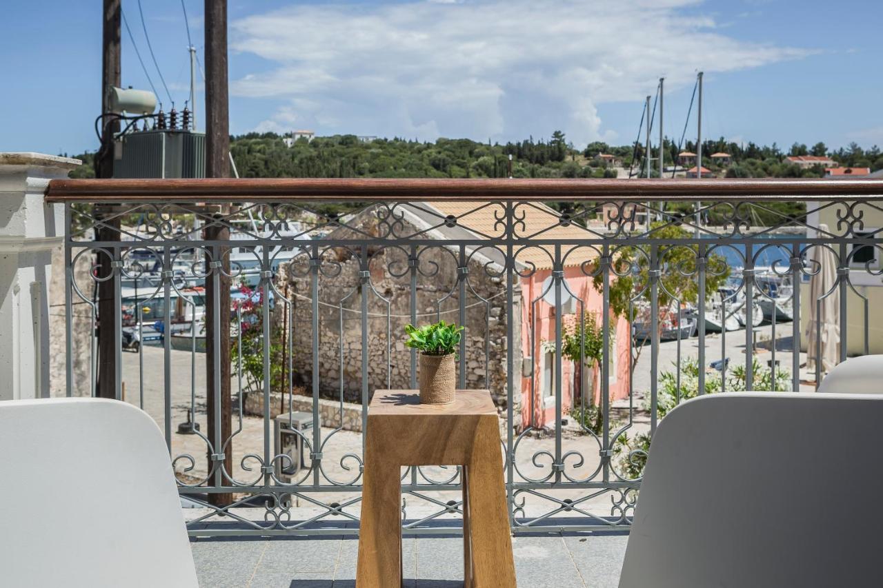 Suite with Partial Harbour View - 113