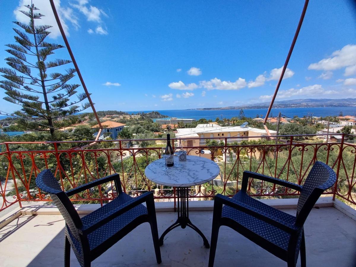 One-Bedroom Apartment Sea View-Highest Point