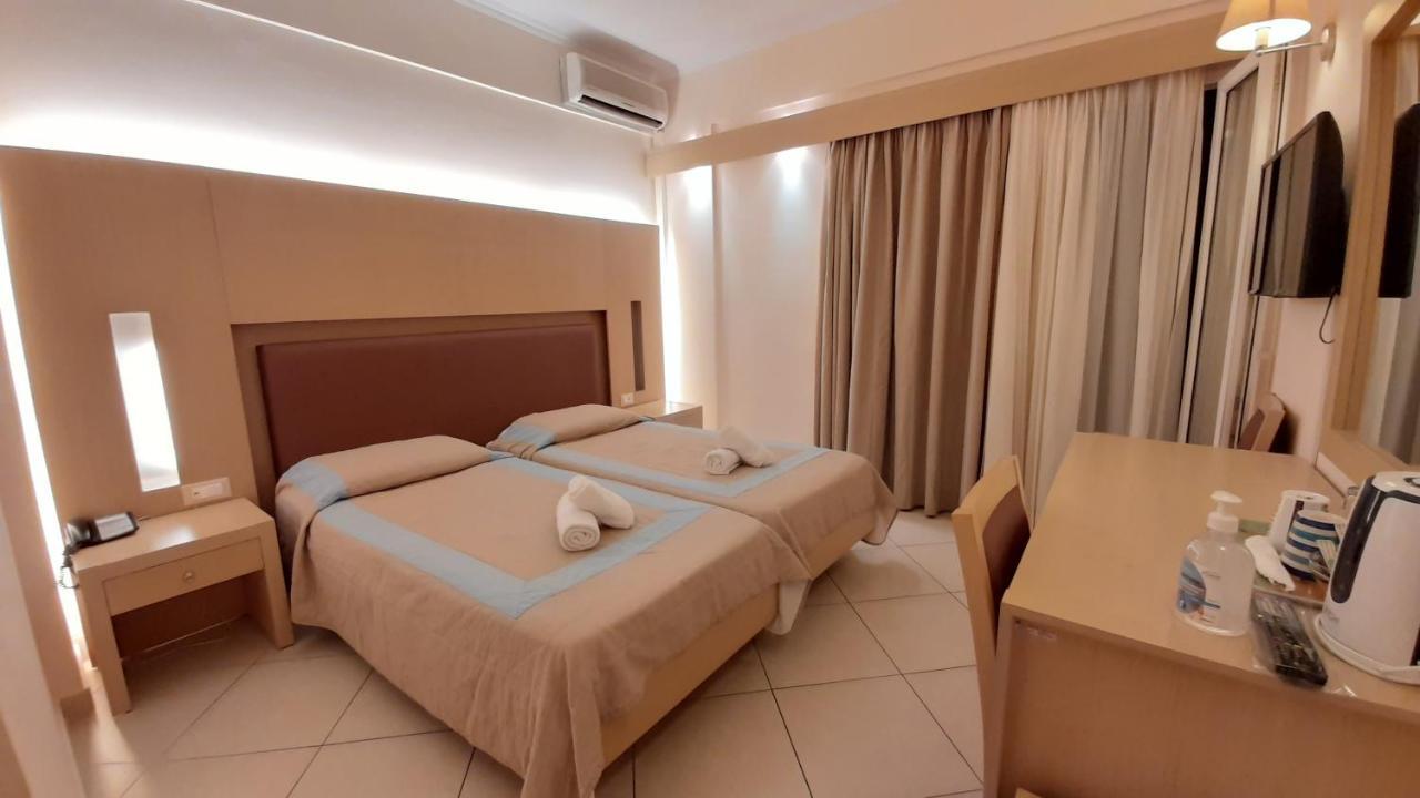 Standard Room - Ground Floor