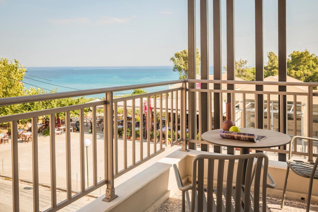 Deluxe Double Room with Sea View