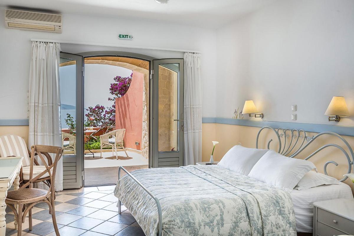 Suite with Terrace