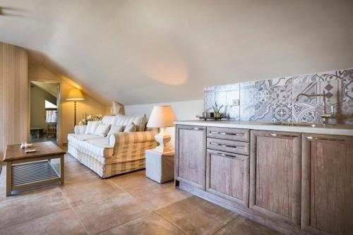 Executive Suite with Sea View