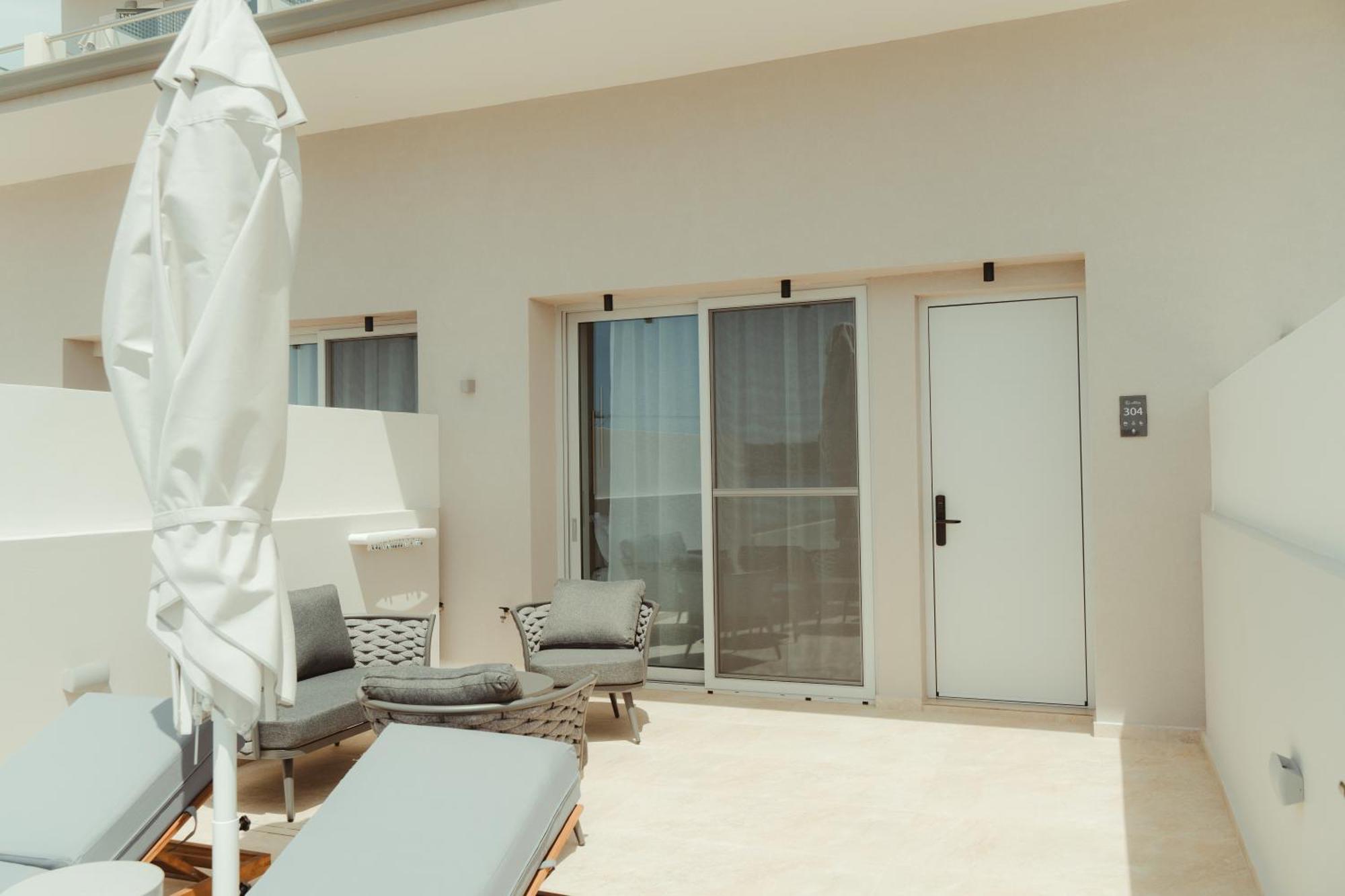 Junior Suite con Piscina Privata