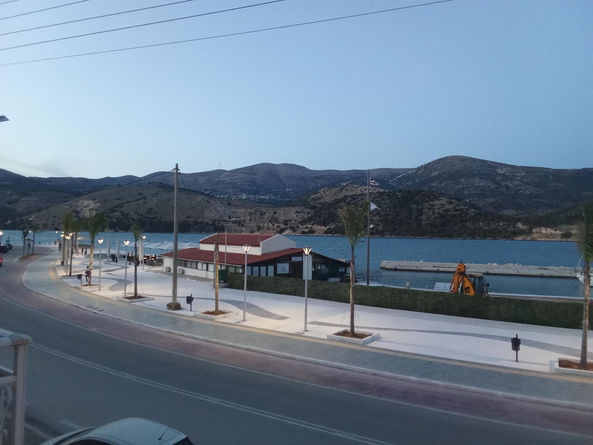 Δίκλινο Δωμάτιο με Ιδιωτικό Μπάνιο