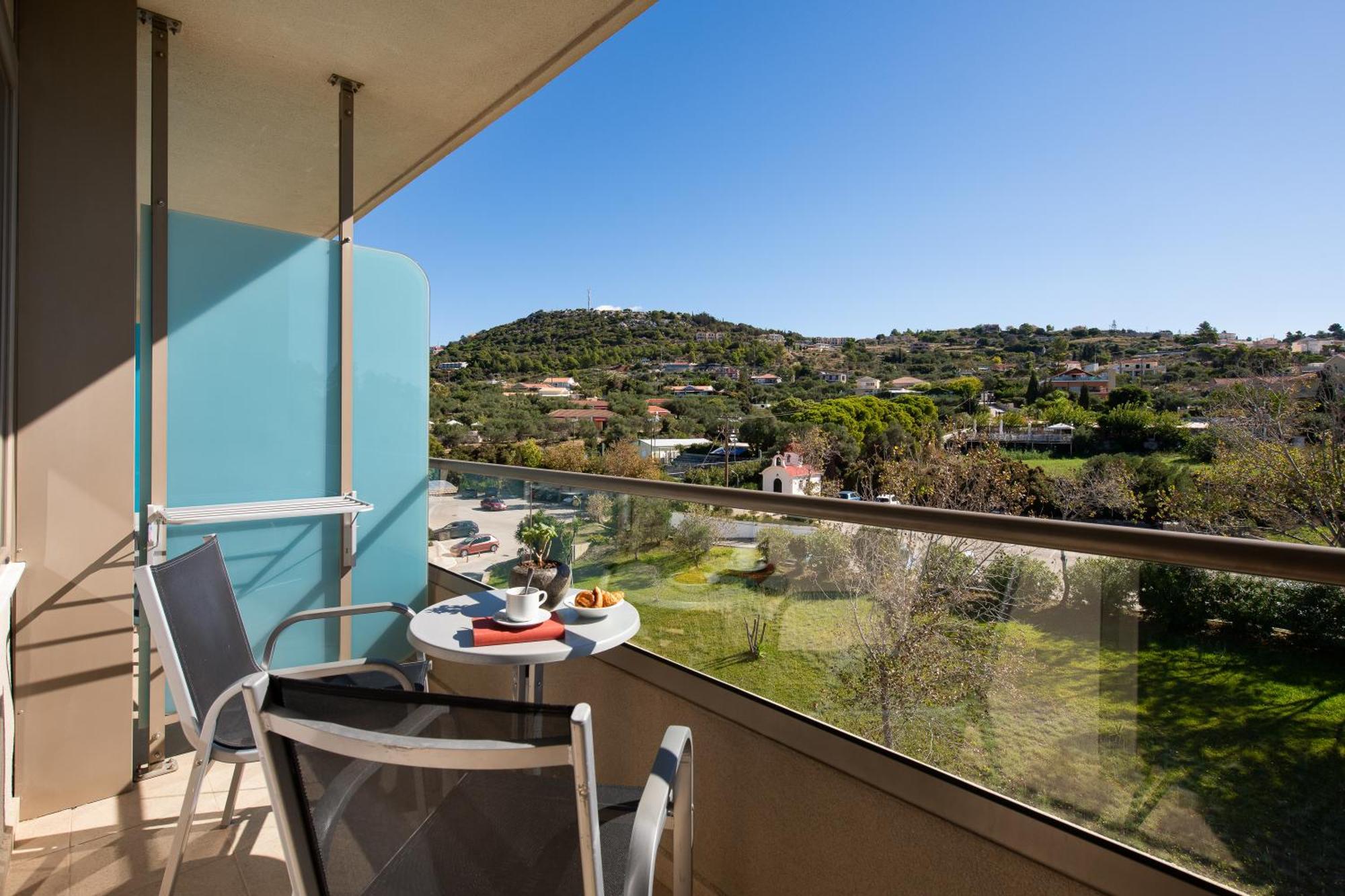 Double or Twin Room with Garden View