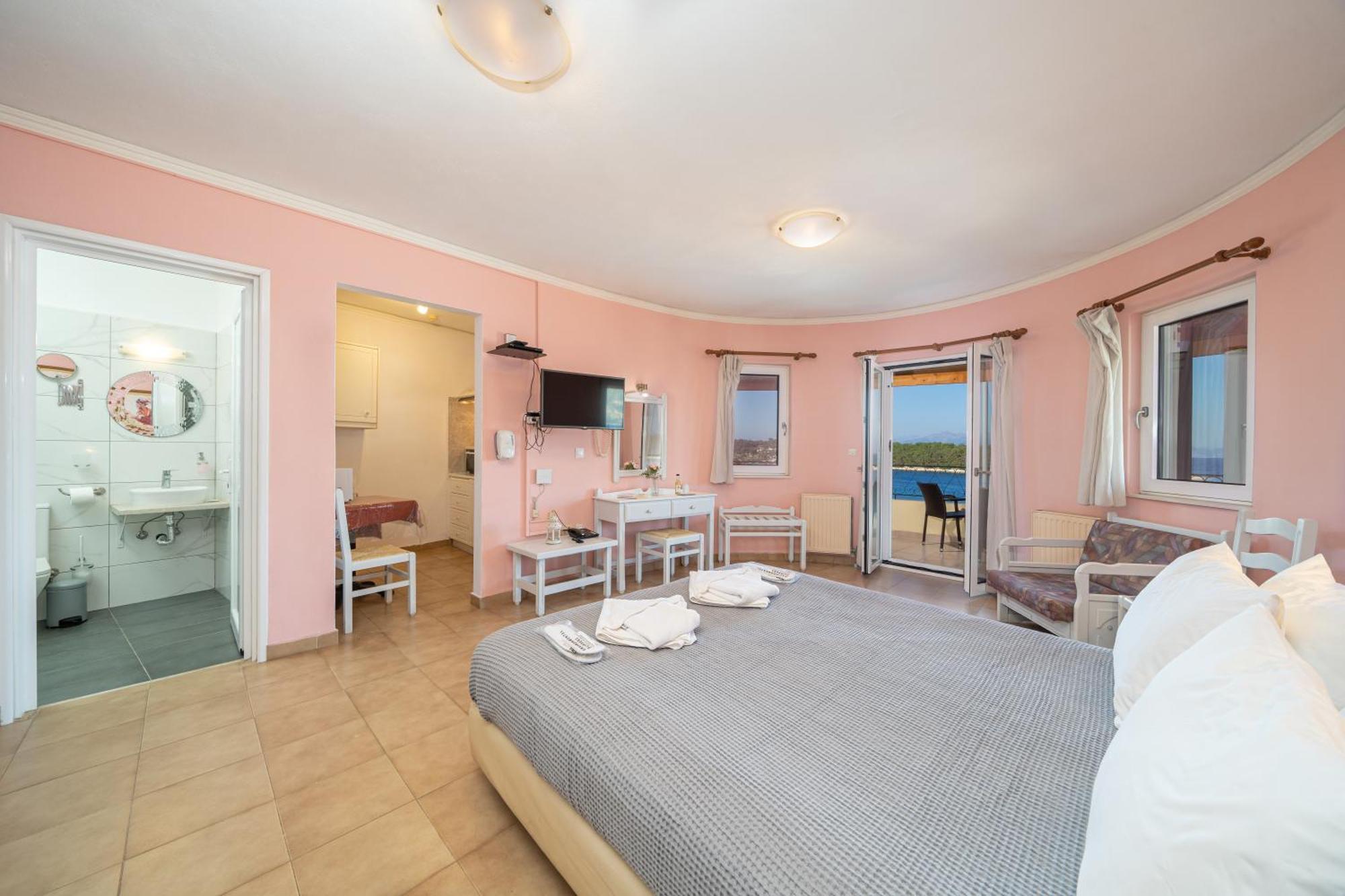 Superior Studio with Sea View