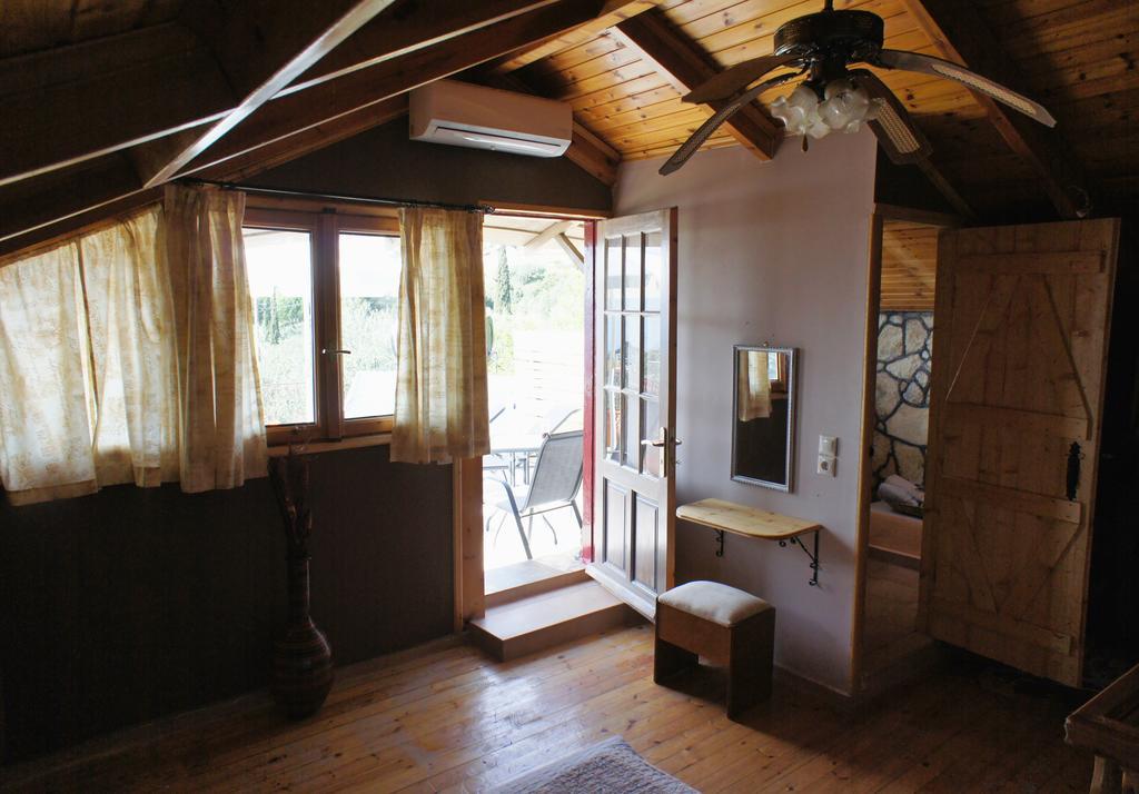 Two-Bedroom Townhouse