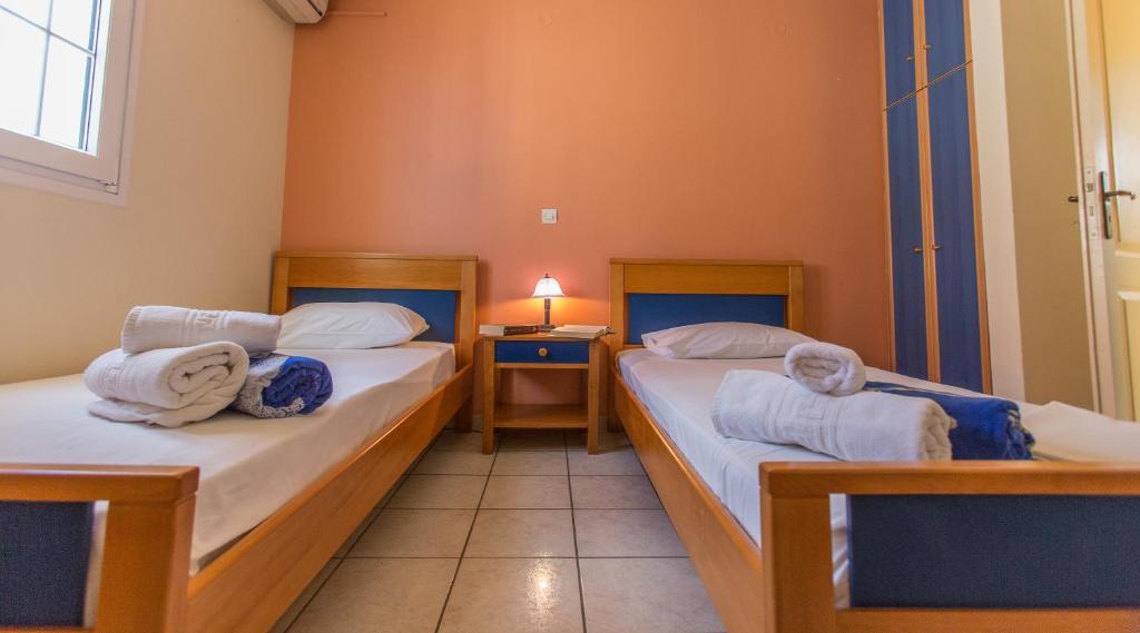 Two-Bedroom Apartment (4 Adults + 2 Children)