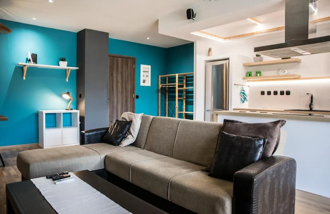 Modern Apartment-1