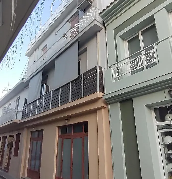 Polymnia Luxury Apartments Argostoli-1