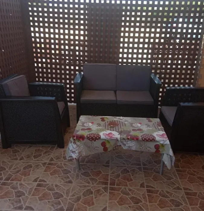 Residence Ionian St&Apts-1