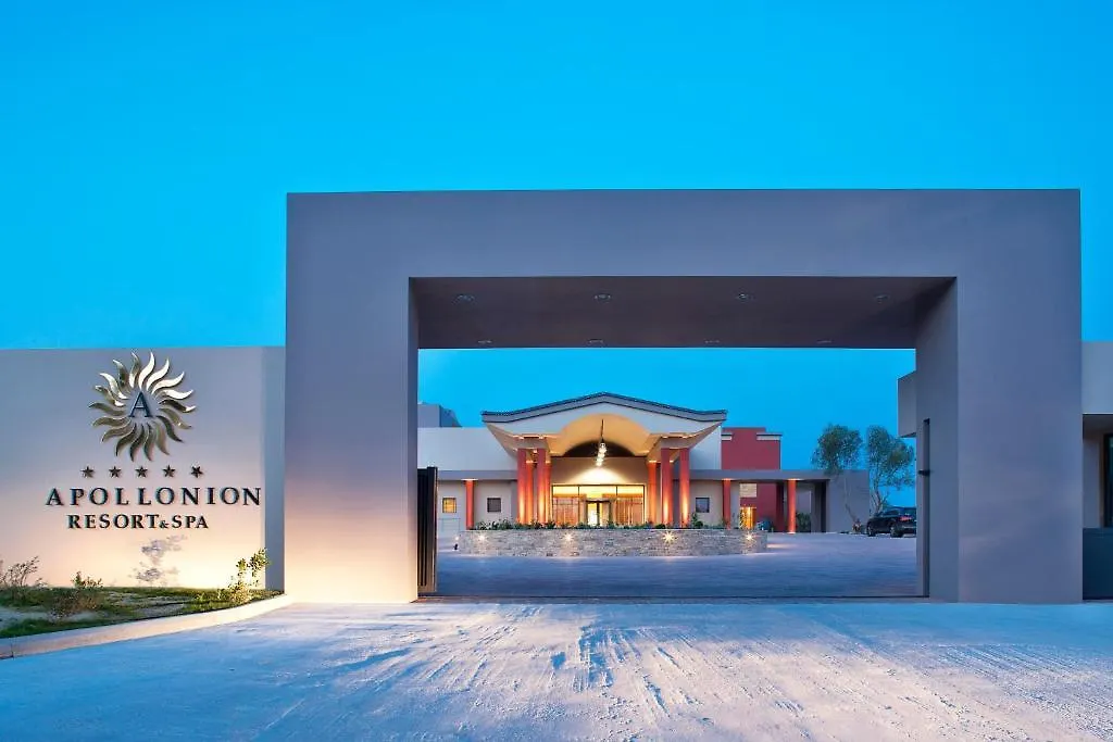 Apollonion Asterias Resort & Spa-1