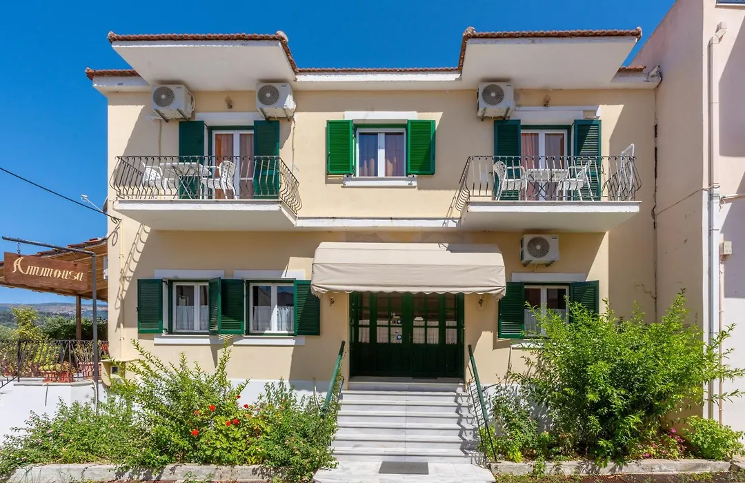 Ammousa Hotel Apartments-1