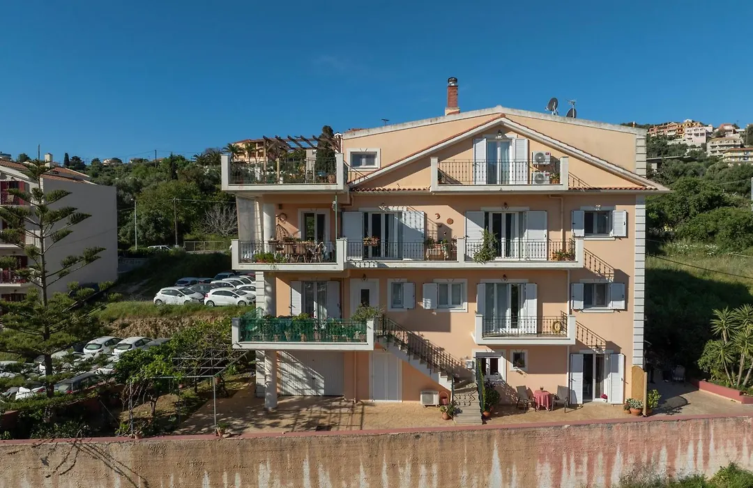 Nefeli Seaview Apartment-1