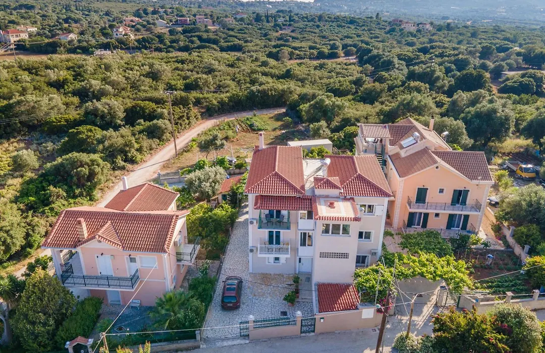 Kefalonia Horizon Home-1