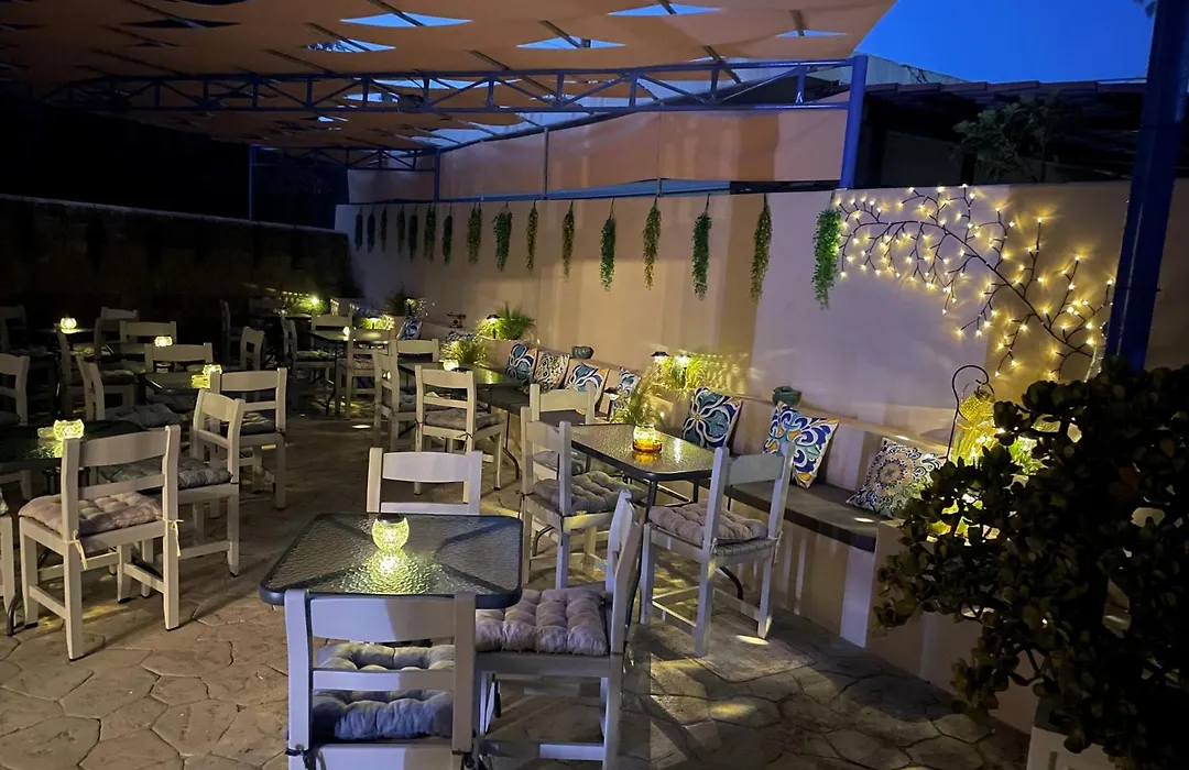 Hotel Kourkoumelata-1