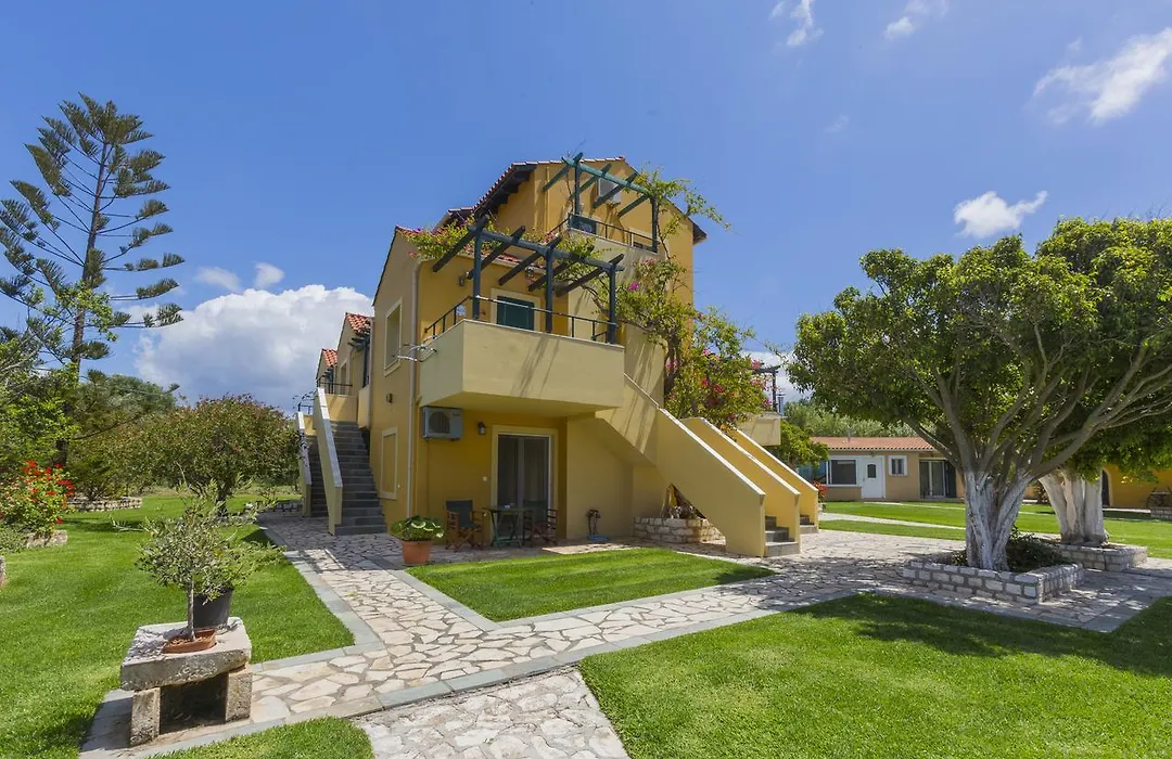 Sandy Beach Villas And Apartments-1
