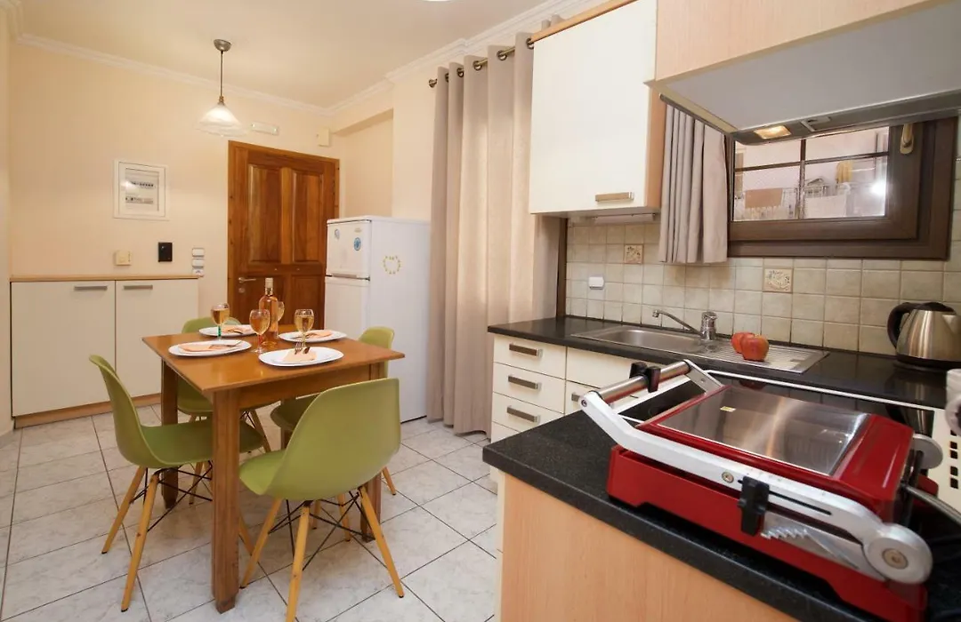 Dias Ground Floor Apartment-1