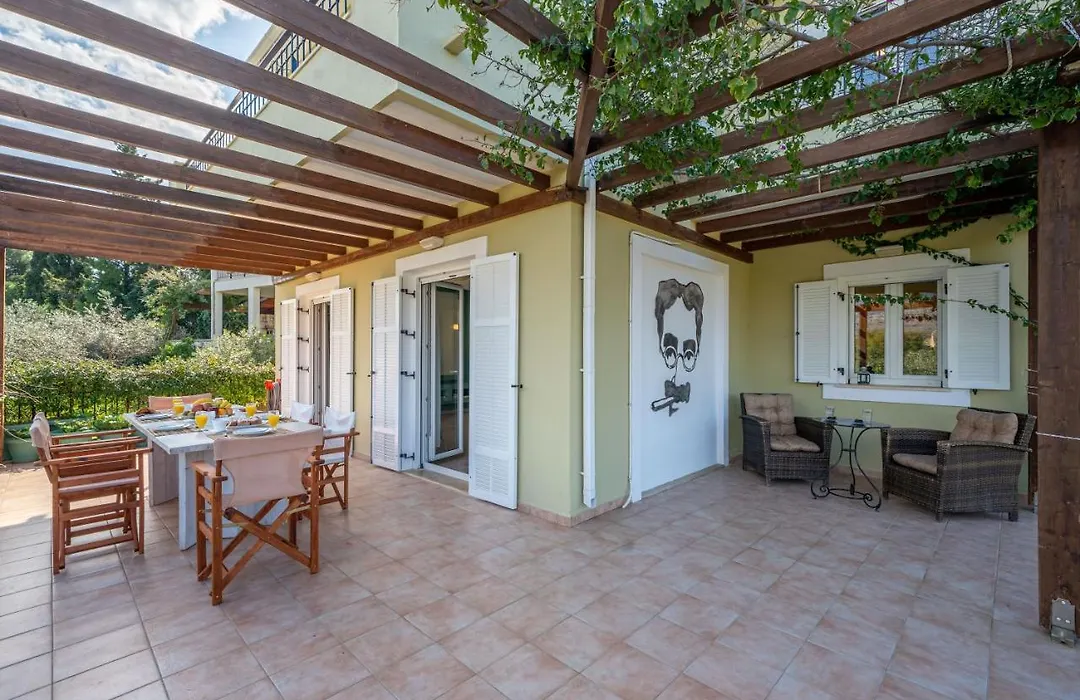 Cinema Themed House In Argostoli-1