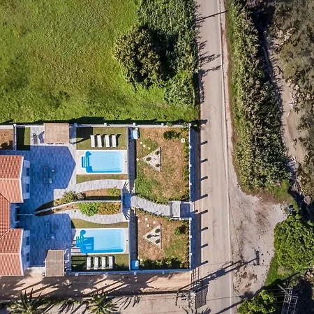 Lighthouse Villas Kefalonia-2