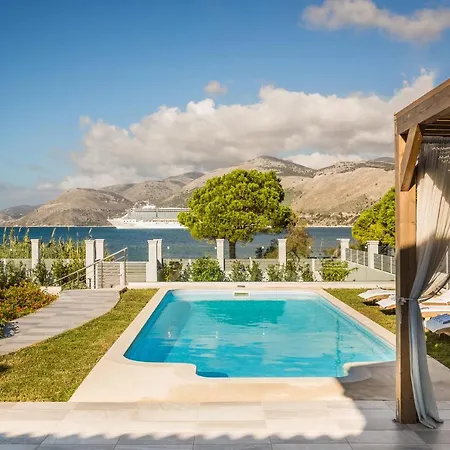 Lighthouse Villas Kefalonia-3