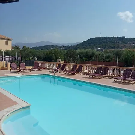 Residence Ionian St&Apts-2