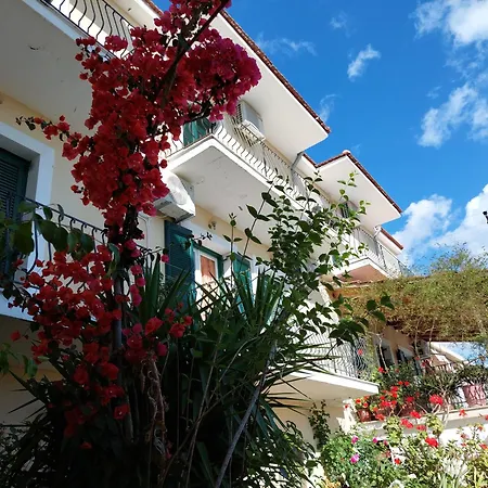 Ammousa Hotel Apartments-2