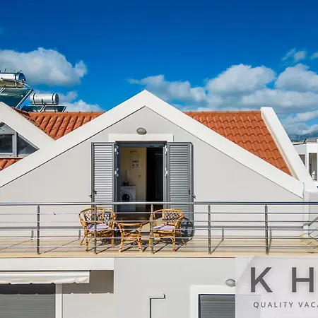 Zoi'S Sea View Apartments In Lixouri-2