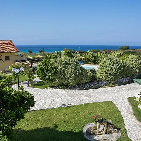 Sandy Beach Villas And Apartments-3
