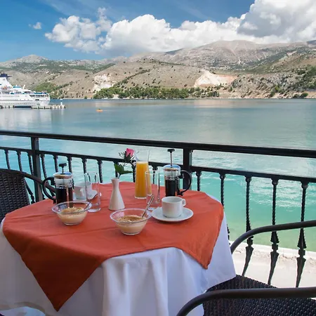 Hotel Aggelos Kefalonia-3