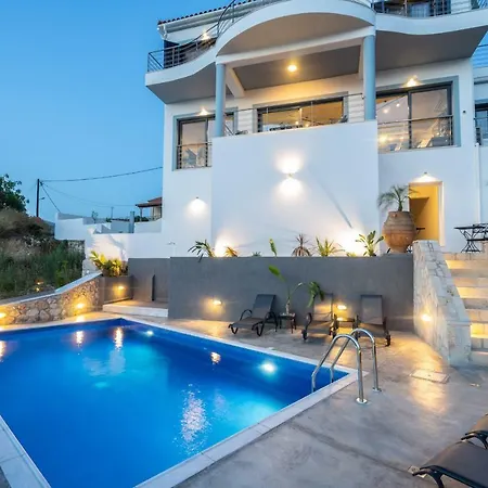 Villa Katia Kefalonia-2