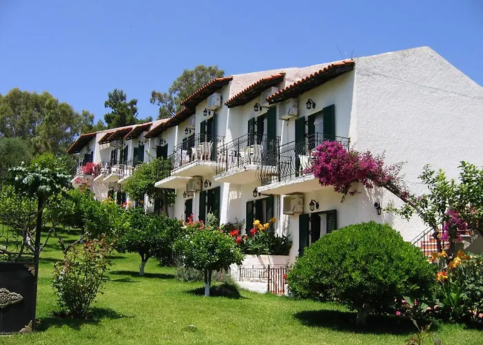 Tara Beach Hotel Skala 