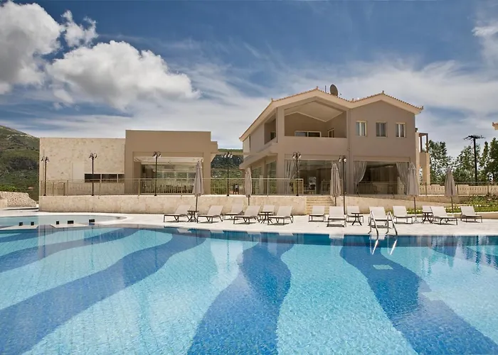 Magnolia Resort (Adults Only) Katelios