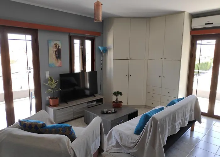 Boutique Colourful Apartments Argostoli 
