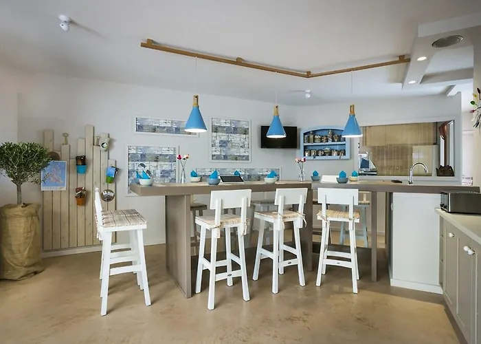 Pet friendly Niko Studios Lassi 