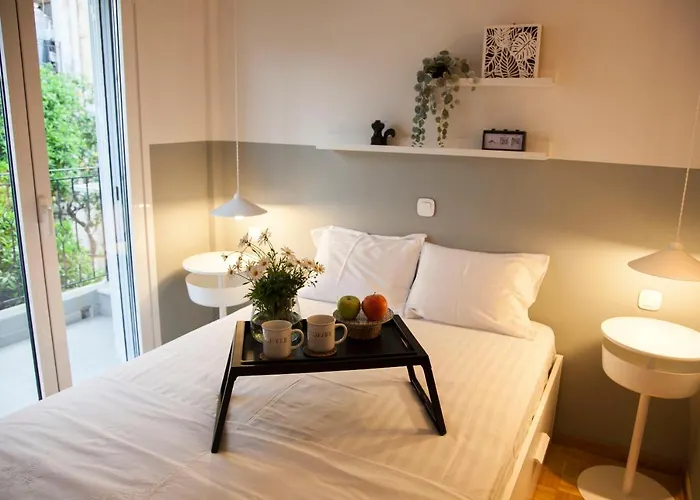 Stylish Modern Maisonnette Argostoli  che accetta animali