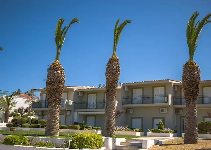 Meraki Apartments Lassi 