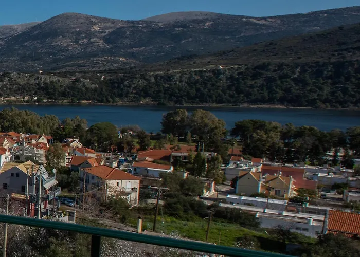 Chrysianna Seaview Apartment Argostoli  che accetta animali