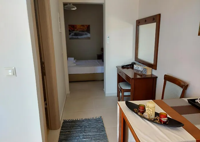 Ta Didymakia Apartments. Argostoli 