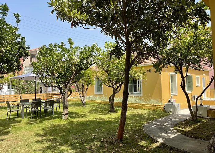 Via De Bosset City Cottage Argostoli 