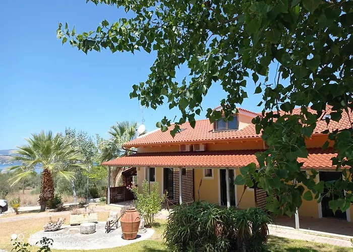 Summer Garden Αpartments & Studios Argostoli 