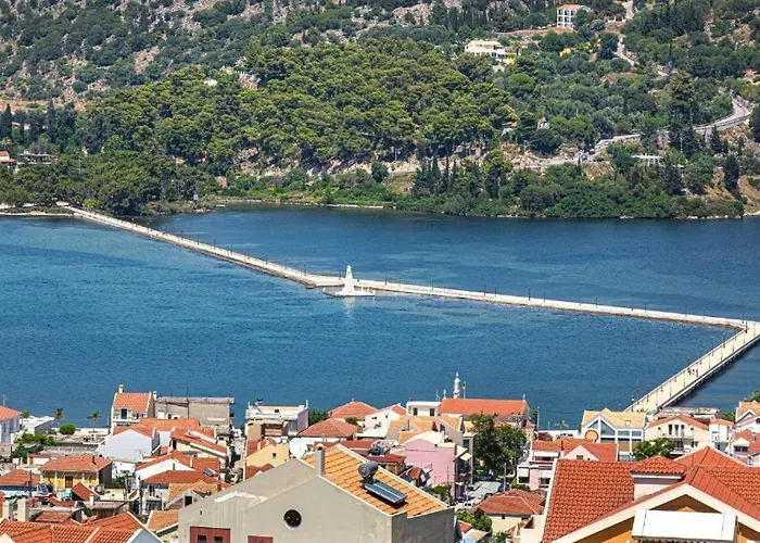 Boutique Antigone Apartments Argostoli 