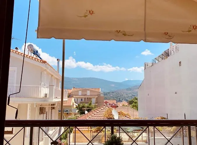 Citycenter Apartment Argostoli 