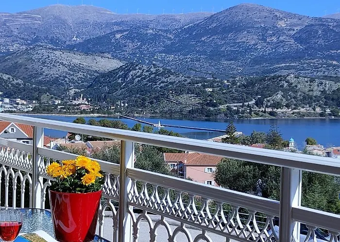 Blue Lagoon Luxury Apartment A3 Argostoli 