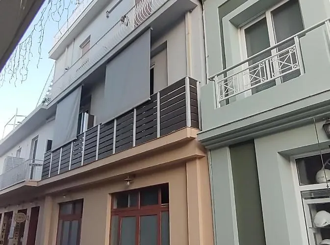Polymnia Luxury Apartments Argostoli