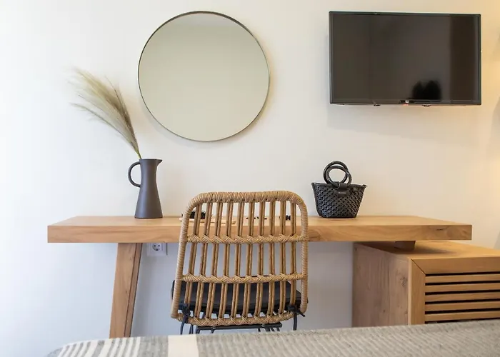 Anemelia Luxury Apartments Argostoli  che accetta animali