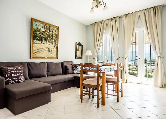Xenia Ionis Luxury Apartments Ληξούρι