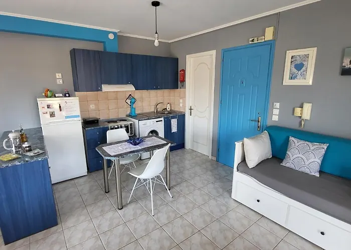 Boutique Colourful Apartments Argostoli 