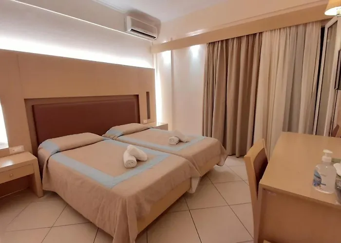 Lassi (Kefalonia) Self Catering Holidays near Archaeological Museum of Argostoli