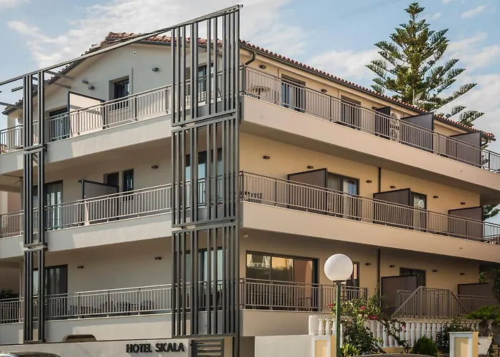 Hoteles en Skala (Kefalonia)